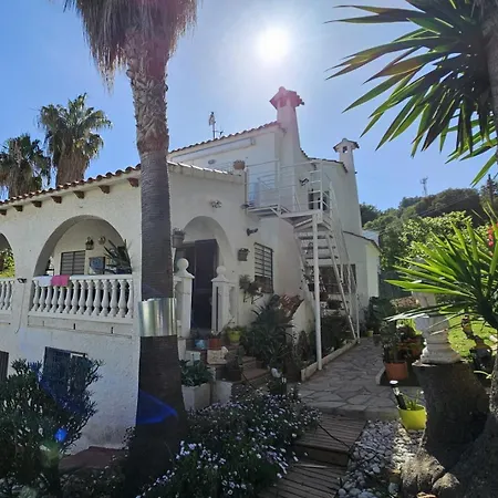 Villa Con Encanto Alcossebre Exterior photo